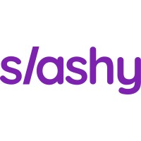 Slashy logo, Slashy contact details