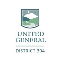 United General District 304 logo, United General District 304 contact details