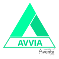 AVVIA logo, AVVIA contact details