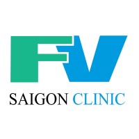 FV Saigon Clinic logo, FV Saigon Clinic contact details