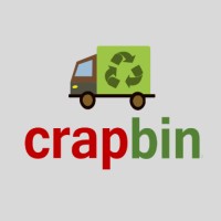 Crapbin logo, Crapbin contact details