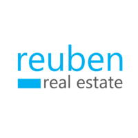 reuben real estate logo, reuben real estate contact details