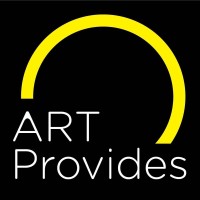 ART Provides logo, ART Provides contact details