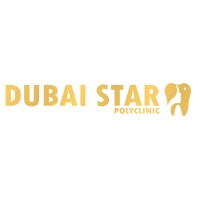 DUBAI STAR POLYCLINIC logo, DUBAI STAR POLYCLINIC contact details