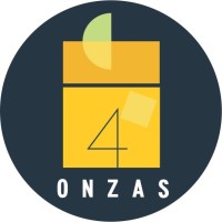 4 Onzas logo, 4 Onzas contact details