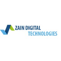 Zain Digital Technologies logo, Zain Digital Technologies contact details