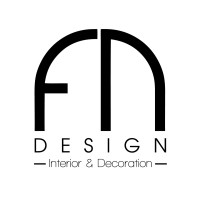 FN Design logo, FN Design contact details