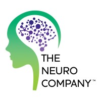 The Neuro Company logo, The Neuro Company contact details