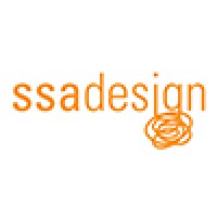 SSADesign logo, SSADesign contact details