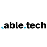 able.tech logo, able.tech contact details