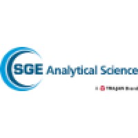 SGE Analytical Science logo, SGE Analytical Science contact details