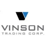 VINSON TRADING logo, VINSON TRADING contact details