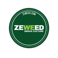 ZEWEED logo, ZEWEED contact details