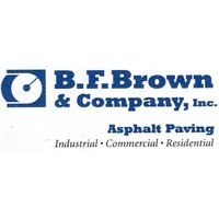 B.F.Brown & Company Asphalt Paving logo, B.F.Brown & Company Asphalt Paving contact details