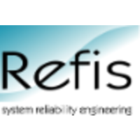 Refis logo, Refis contact details