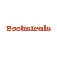 Booksicals logo, Booksicals contact details