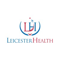 Leicester Health logo, Leicester Health contact details