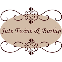 JUTE TWINE AND BURLAP logo, JUTE TWINE AND BURLAP contact details