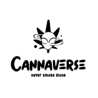 Cannaverse logo, Cannaverse contact details