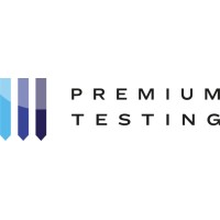 Premium Testing logo, Premium Testing contact details