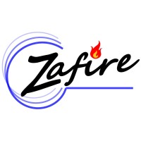 ZAFIRE logo, ZAFIRE contact details