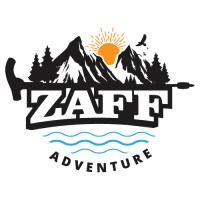 ZAFF Adventure logo, ZAFF Adventure contact details