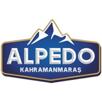 ALPEDO ICE CREAM COMPANY logo, ALPEDO ICE CREAM COMPANY contact details