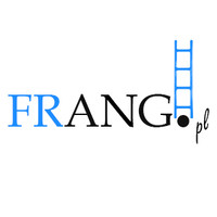 FRANG logo, FRANG contact details