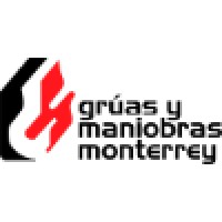 Grúas y Maniobras Monterrey S.A. de C.V. logo, Grúas y Maniobras Monterrey S.A. de C.V. contact details