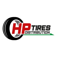 HP Tires Distribution logo, HP Tires Distribution contact details