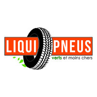 Liqui Pneus logo, Liqui Pneus contact details