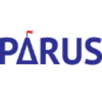 PARUS logo, PARUS contact details