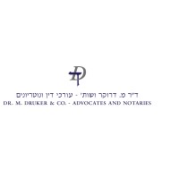 Dr. M. Druker & Co. - Advocates And Notaries logo, Dr. M. Druker & Co. - Advocates And Notaries contact details