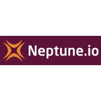 Neptune.io logo, Neptune.io contact details