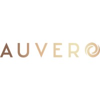 AUVERO logo, AUVERO contact details