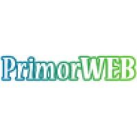 PrimorWEB logo, PrimorWEB contact details