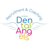 Dental Angels logo, Dental Angels contact details