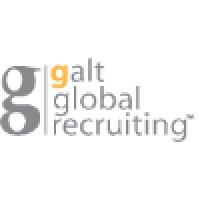 Galt Global Recruiting logo, Galt Global Recruiting contact details