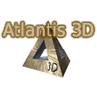 Atlantis3D, Inc. logo, Atlantis3D, Inc. contact details