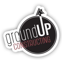 Ground Up Constructing logo, Ground Up Constructing contact details