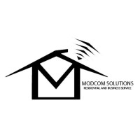 ModCom Solutions logo, ModCom Solutions contact details