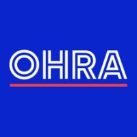 OHRA logo, OHRA contact details