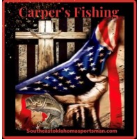 Carper's Fishing logo, Carper's Fishing contact details