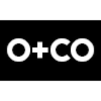 O+CO logo, O+CO contact details