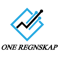 One Regnskap logo, One Regnskap contact details