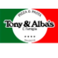 Tony & Albas Pizza and Pasta logo, Tony & Albas Pizza and Pasta contact details