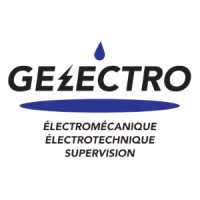 GELECTRO logo, GELECTRO contact details