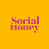 Social Honey logo, Social Honey contact details