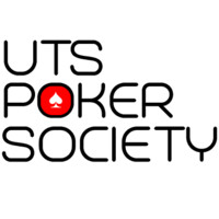 UTS Poker Society logo, UTS Poker Society contact details