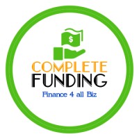 Complete Funding INC logo, Complete Funding INC contact details